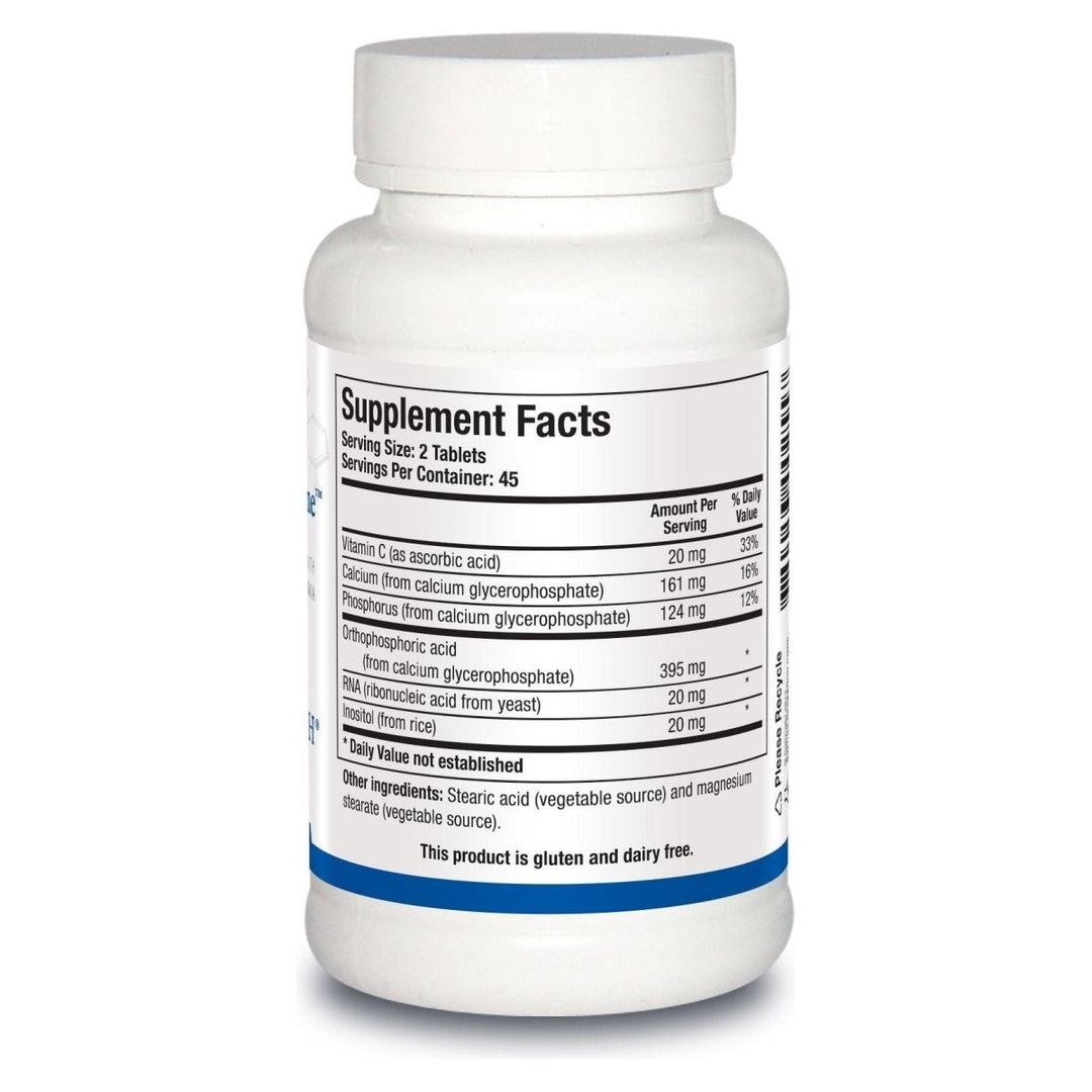 Biotics Research Super Phosphozyme 90 Tablets - The Oasis of Health