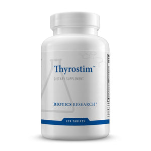 Biotics Research Thyrostim 270 Tablets - The Oasis of Health