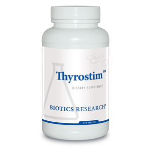 Biotics Research Thyrostim 90 Tablets - The Oasis of Health