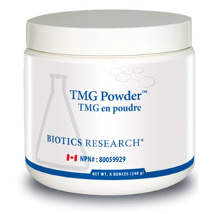 Biotics Research TMG Powder 8oz - The Oasis of Health