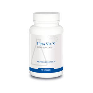 Biotics Research UltraVir - X 90 Capsules - The Oasis of Health