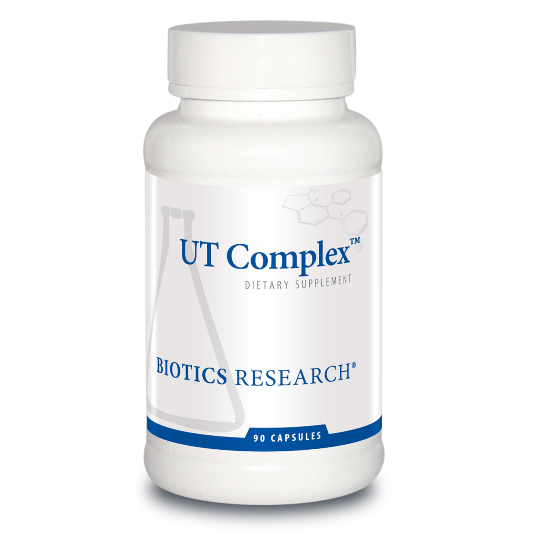 Biotics Research UT Complex 90 caps - The Oasis of Health
