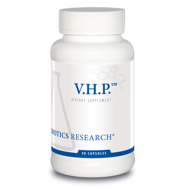 Biotics Research V.H.P. 90 Capsules - The Oasis of Health