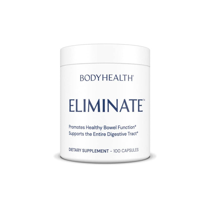 BodyHealth Eliminate - (100 Capsules) - The Oasis of Health