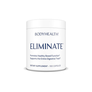 BodyHealth Eliminate - (100 Capsules) - The Oasis of Health