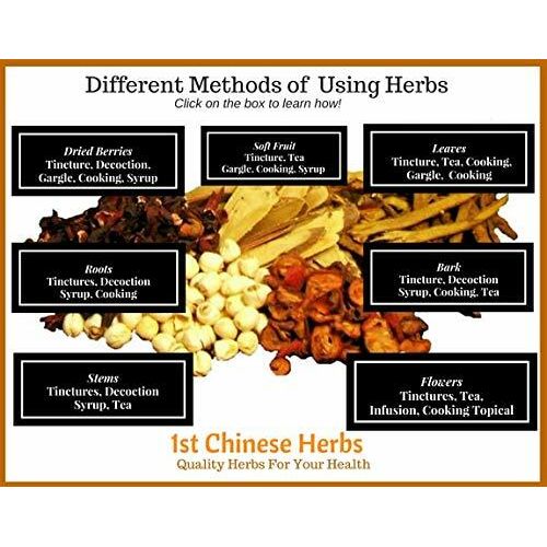 Bur Reed Root/San Leng/Sparganium Simplex Extract Powder 100 Grams Plum Flower - The Oasis of Health