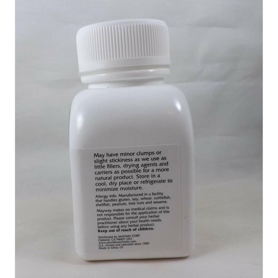 Bur Reed Root/San Leng/Sparganium Simplex Extract Powder 100 Grams Plum Flower - The Oasis of Health