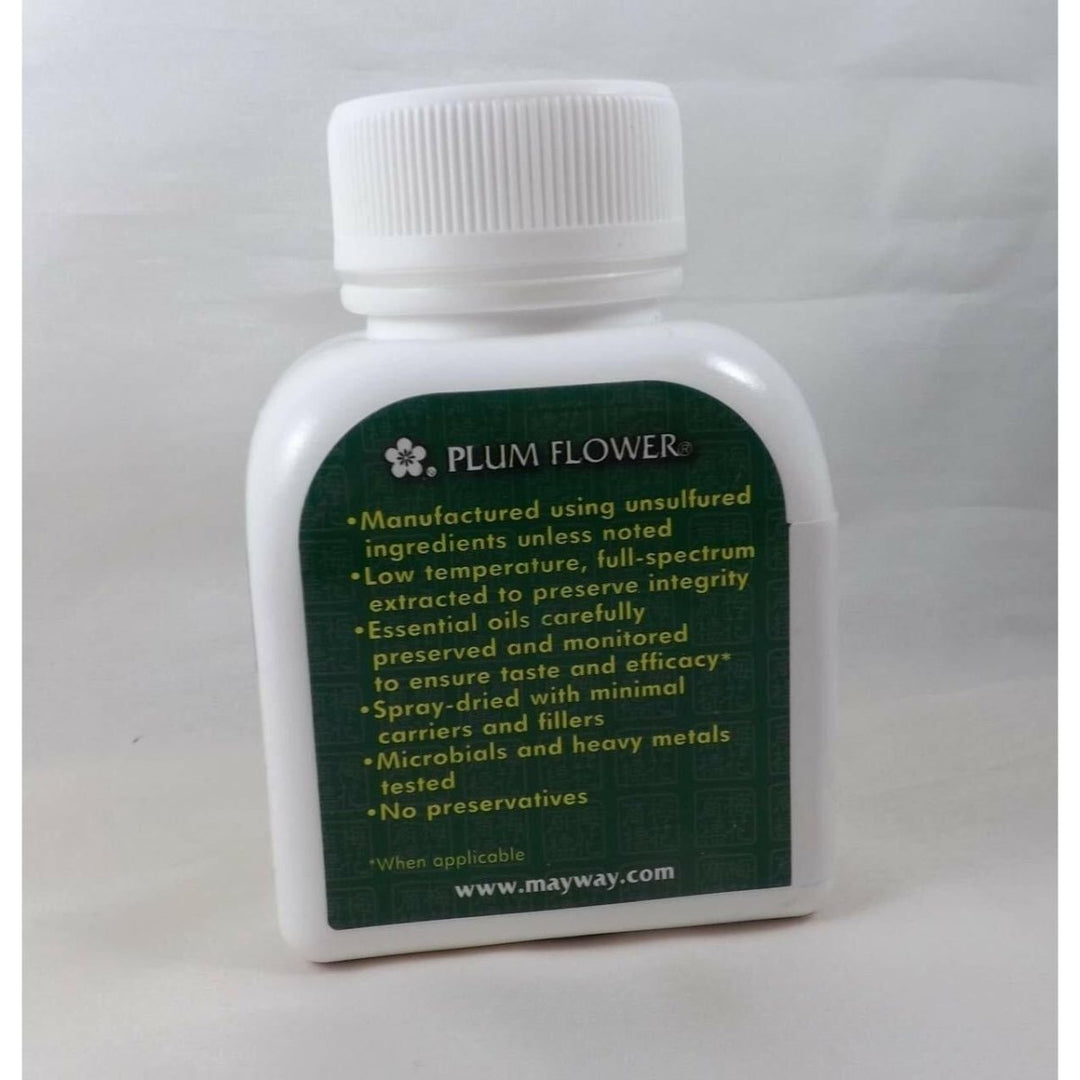 Bur Reed Root/San Leng/Sparganium Simplex Extract Powder 100 Grams Plum Flower - The Oasis of Health