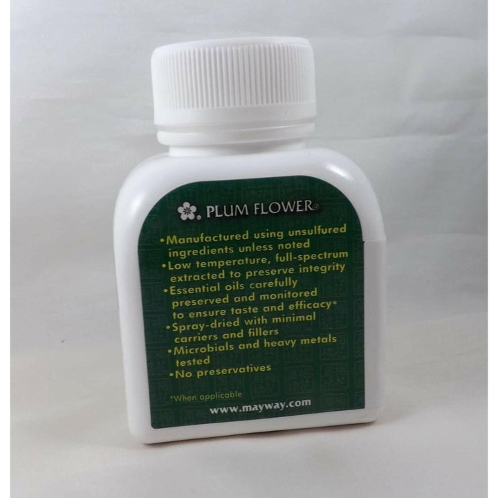 Bur Reed Root/San Leng/Sparganium Simplex Extract Powder 100 Grams Plum Flower - The Oasis of Health