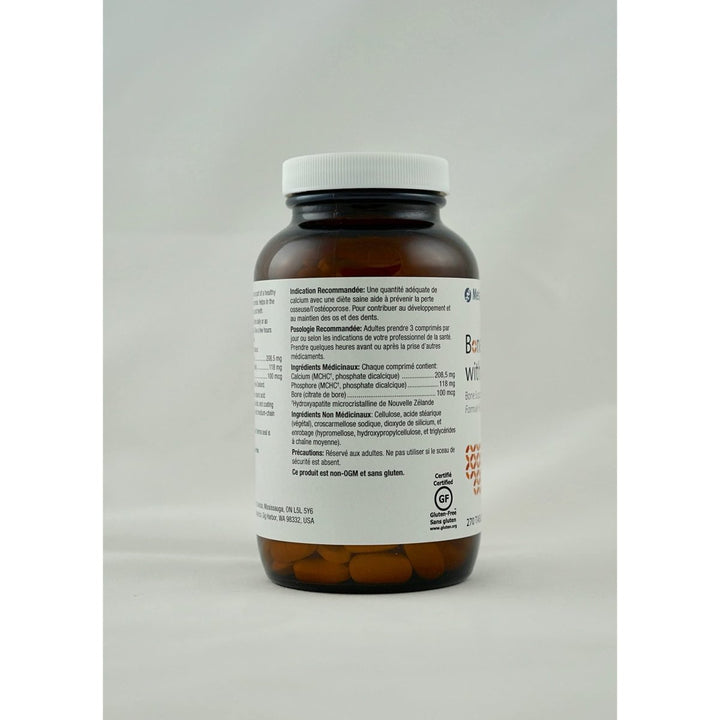 Cal Apatite With Boron - Essential Bone Health Supplement - 270 Tablets - The Oasis of Health