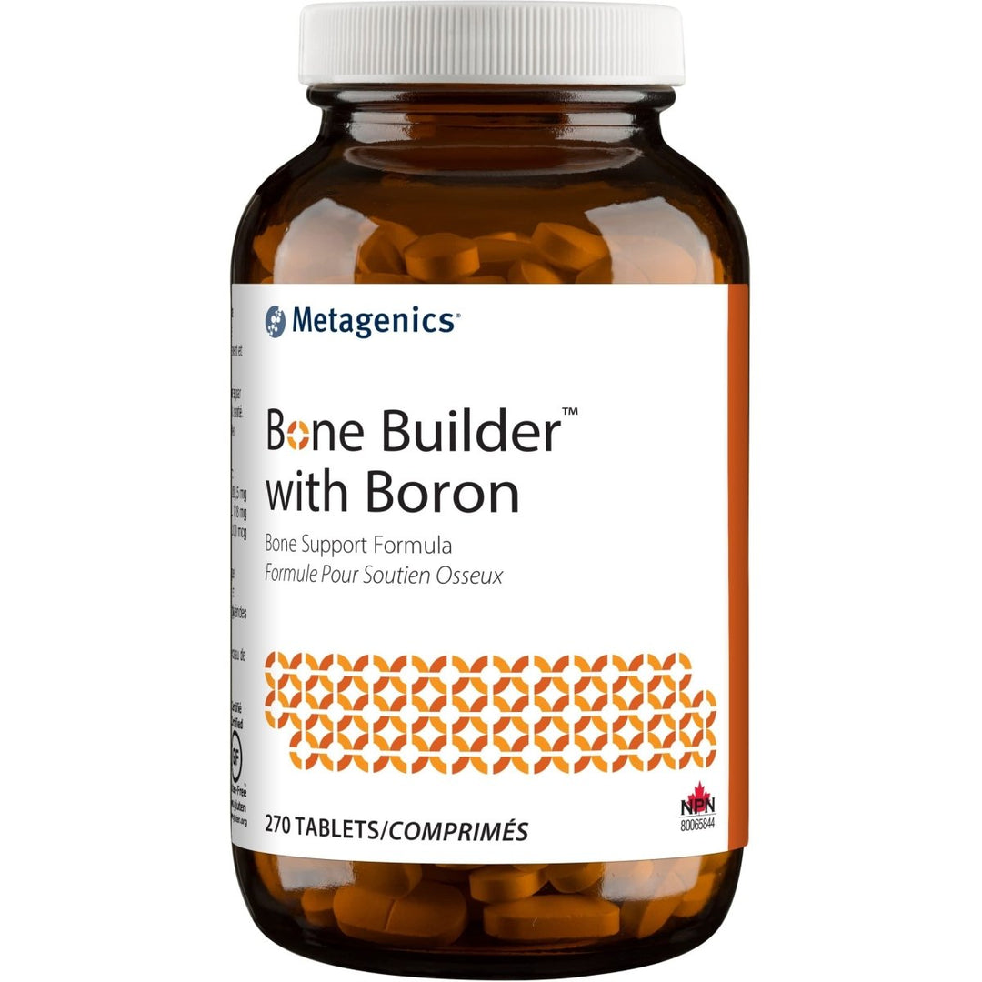 Cal Apatite With Boron - Essential Bone Health Supplement - 270 Tablets - The Oasis of Health