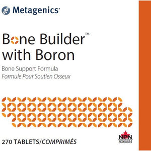 Cal Apatite With Boron - Essential Bone Health Supplement - 270 Tablets - The Oasis of Health