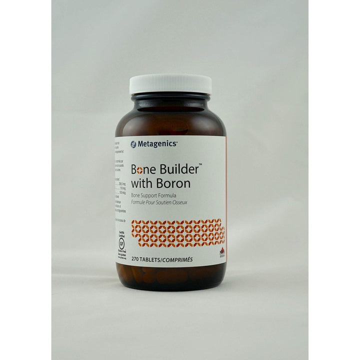 Cal Apatite With Boron - Essential Bone Health Supplement - 270 Tablets - The Oasis of Health