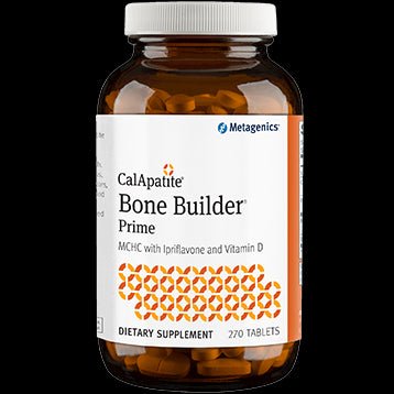 CalApatite Bone Builder (formerly Cal Apatite) 270 Tablets - Metagenics - The Oasis of Health
