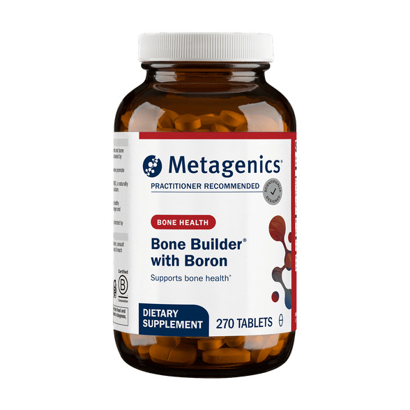 CalApatite Bone Builder (formerly Cal Apatite) 270 Tablets - Metagenics - The Oasis of Health
