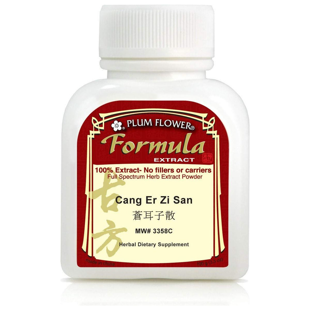 Cang Er Zi San, extract powder - The Oasis of Health