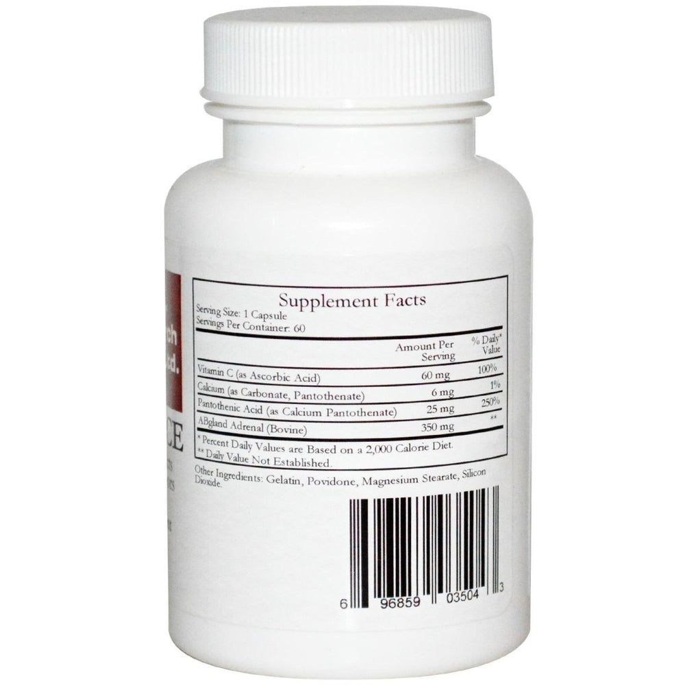 Cardiovascular Research Cortol Ace, White, 60 Count - The Oasis of Health