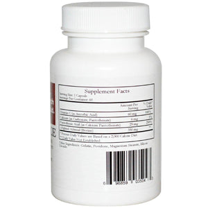 Cardiovascular Research Cortol Ace, White, 60 Count - The Oasis of Health