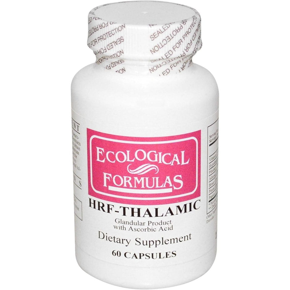 Cardiovascular Research HRF - Thalamic 60 Capsules - The Oasis of Health