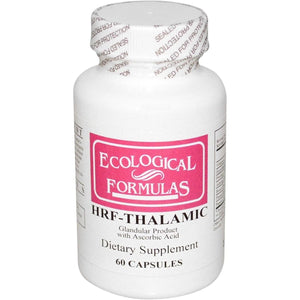 Cardiovascular Research HRF - Thalamic 60 Capsules - The Oasis of Health