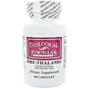 Cardiovascular Research HRF - Thalamic 60 Capsules - The Oasis of Health