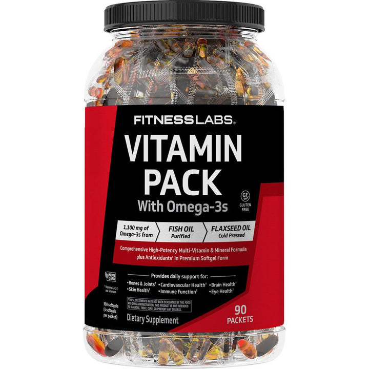 Cardiovascular Research Lutein 60 Softgels - 3 Pack - The Oasis of Health