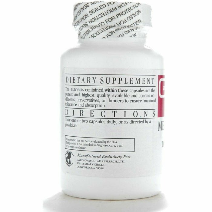 Cardiovascular Research Meganephrine 60 Capsules - The Oasis of Health