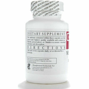 Cardiovascular Research Meganephrine 60 Capsules - The Oasis of Health