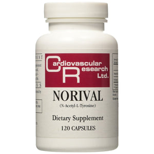 Cardiovascular Research Norival 120 Cap - The Oasis of Health