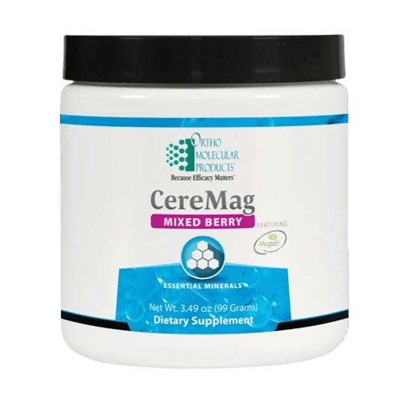 CereMag Ortho Molecular Products 99 grams (3.49 oz) - The Oasis of Health