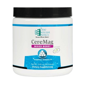 CereMag Ortho Molecular Products 99 grams (3.49 oz) - The Oasis of Health