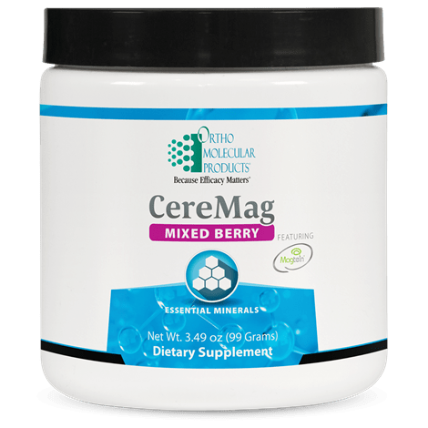 CereMag Ortho Molecular Products 99 grams (3.49 oz) - The Oasis of Health