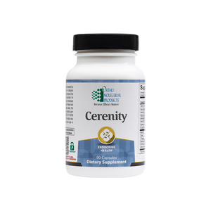 Light Gray Ortho Molecular Cerenity 90 Capsules