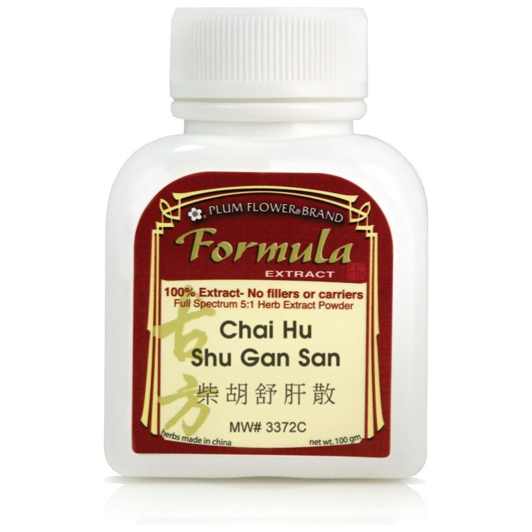 Chai Hu Shu Gan San, Extract Powder, 100 Grams, Mw3372c - The Oasis of Health