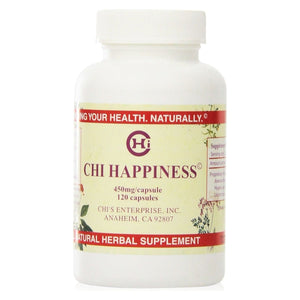 Chi Enterprise Chi Happiness - 120 caps,450mg capsules - The Oasis of Health