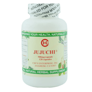 Chi Enterprise - Jujuchi 120 Capsules - The Oasis of Health