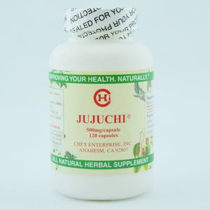 Chi Enterprise - Jujuchi 120 Capsules - The Oasis of Health