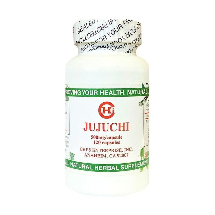 Chi Enterprise - Jujuchi 120 Capsules - The Oasis of Health