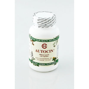 Chi's Enterprise, Autocin (120 caps) - The Oasis of Health