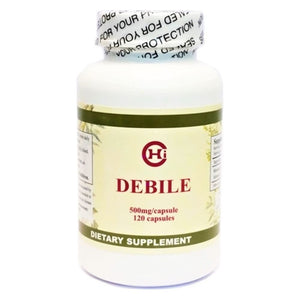 Chi's Enterprise, Debile 120 Capsules - The Oasis of Health
