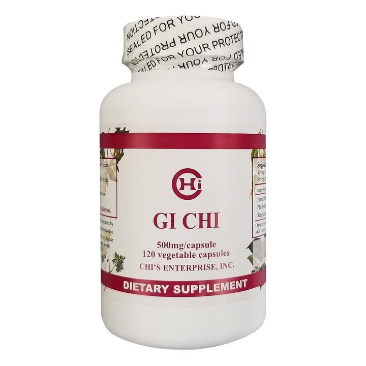 Chi's Enterprise – GI Chi 120 Capsules - The Oasis of Health