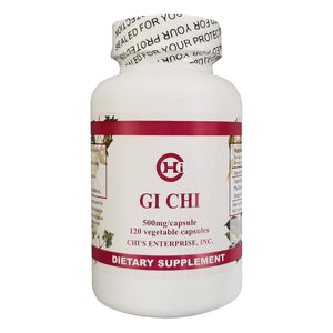 Chi's Enterprise – GI Chi 120 Capsules - The Oasis of Health