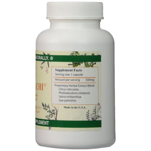 Chi's Enterprise Prosta Chi 120 caps,500mg capsules - The Oasis of Health