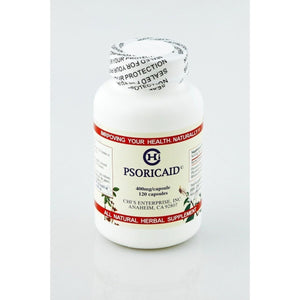 Chis Enterprise Psoricaid - 120 caps - The Oasis of Health