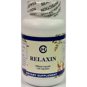 Chi's Enterprise Relaxin 120 capsules - The Oasis of Health