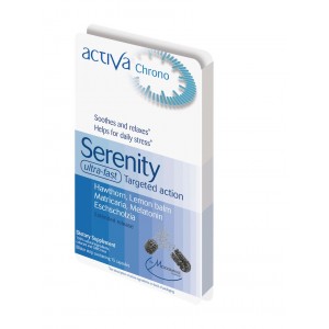 Activa Chrono Serenity 15 Capsules