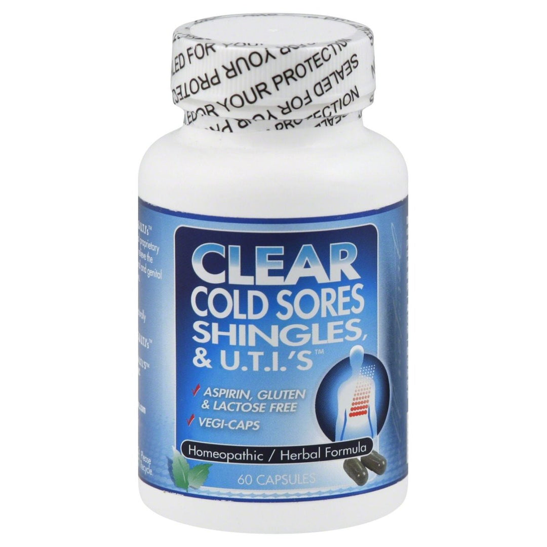 Clear Products S.H.U.T.I. 60 Caps - The Oasis of Health