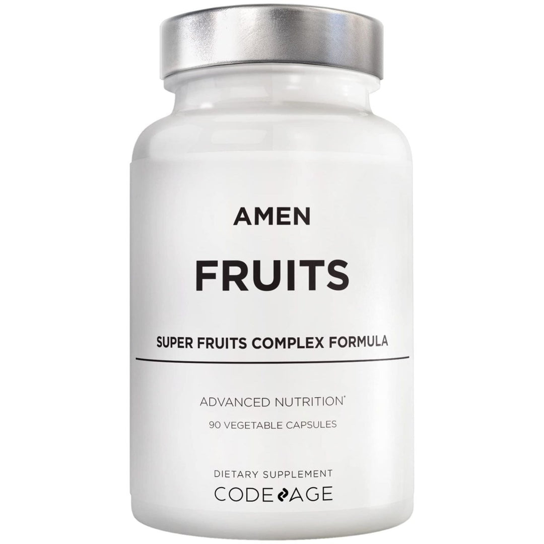 Codeage - Amen Super Fruits Complex Formula - 90 Vegetable Capsule(s) - The Oasis of Health