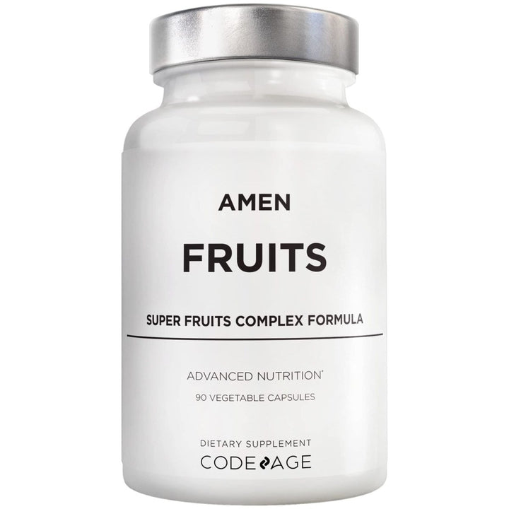 Codeage - Amen Super Fruits Complex Formula - 90 Vegetable Capsule(s) - The Oasis of Health