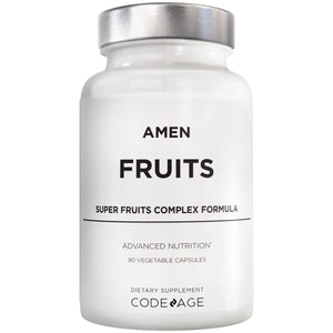 Codeage - Amen Super Fruits Complex Formula - 90 Vegetable Capsule(s) - The Oasis of Health